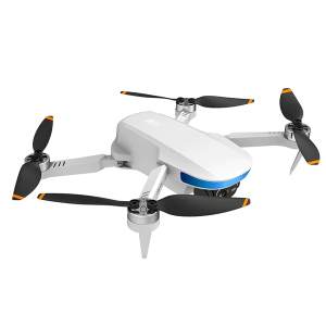 Квадрокоптер LSRC S6S Gray - дрон с 4K и HD камерами, GPS, 1500м, до 25 минут, с кейсом и VR очками. Photo 3